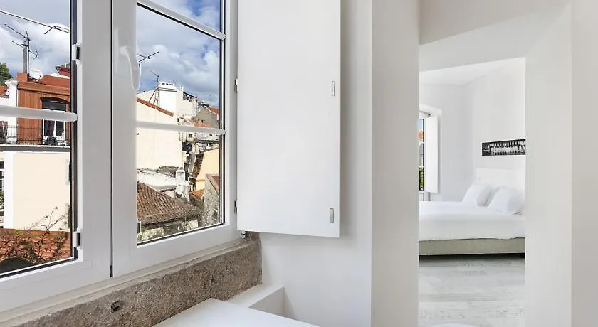 Hello Lisbon Bairro Alto Apartments