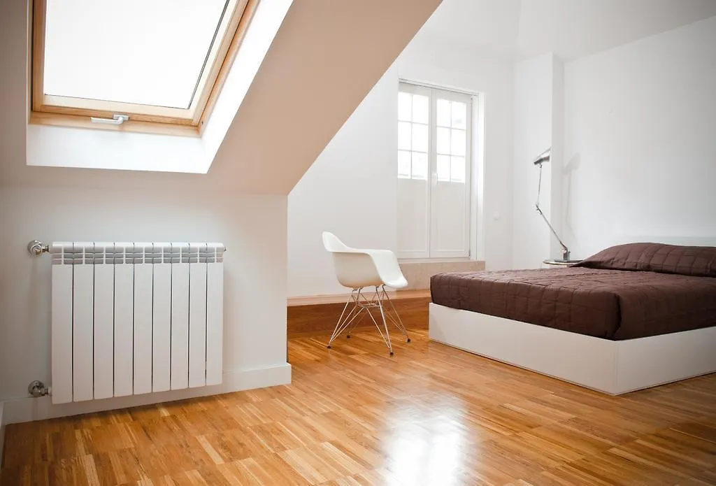 Hello Lisbon Bairro Alto Apartments