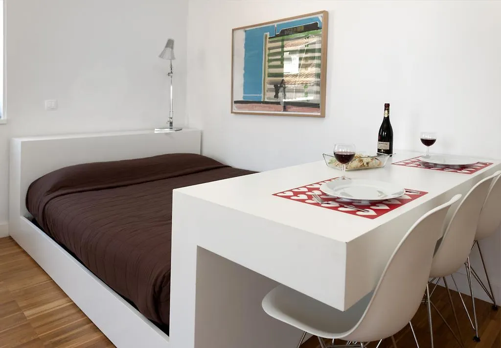 Hello Lisbon Bairro Alto Apartments
