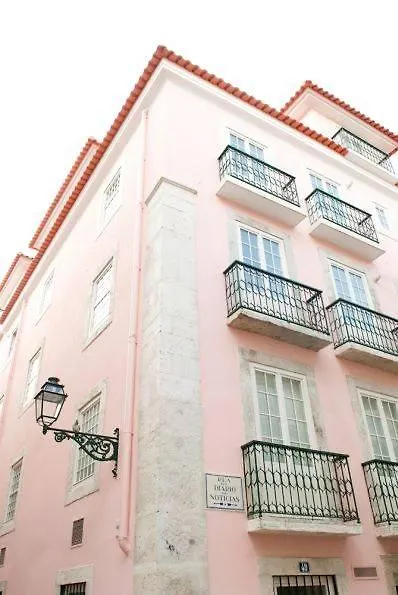 Hello Lisbon Bairro Alto Apartments
