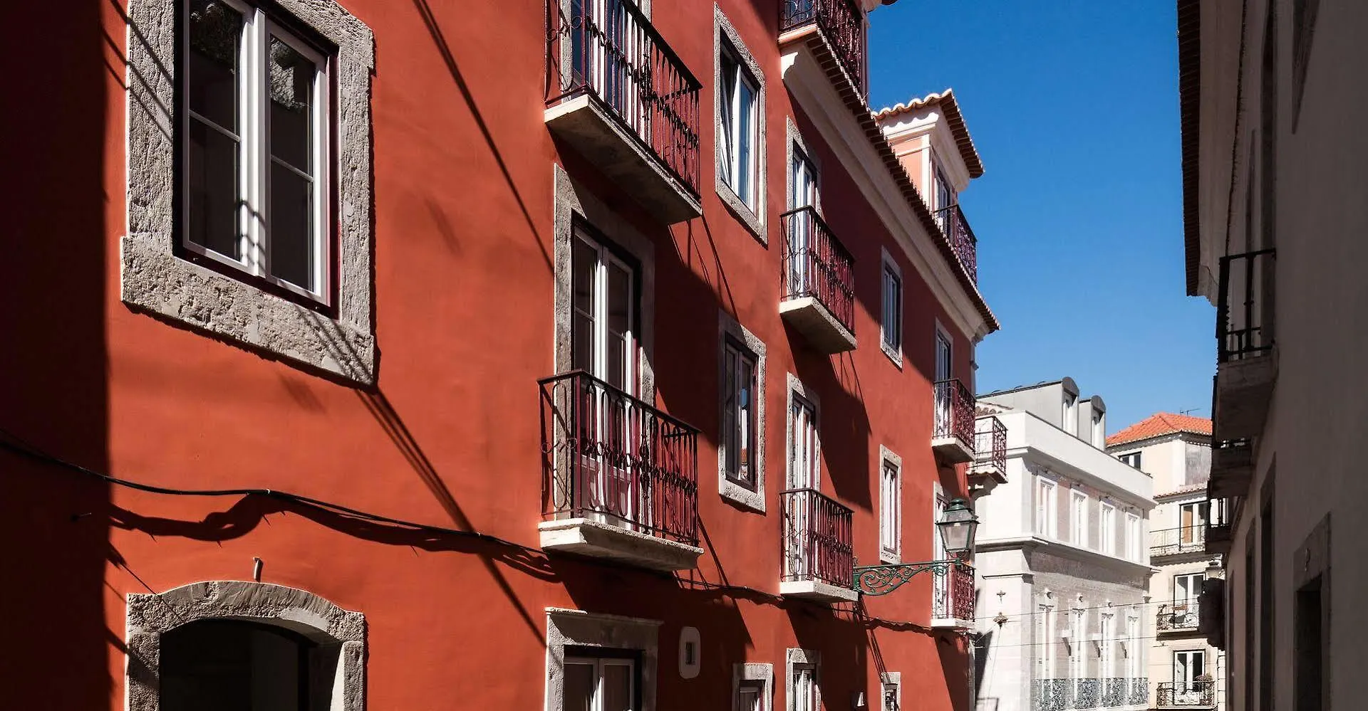 Hello Lisbon Bairro Alto Apartments
