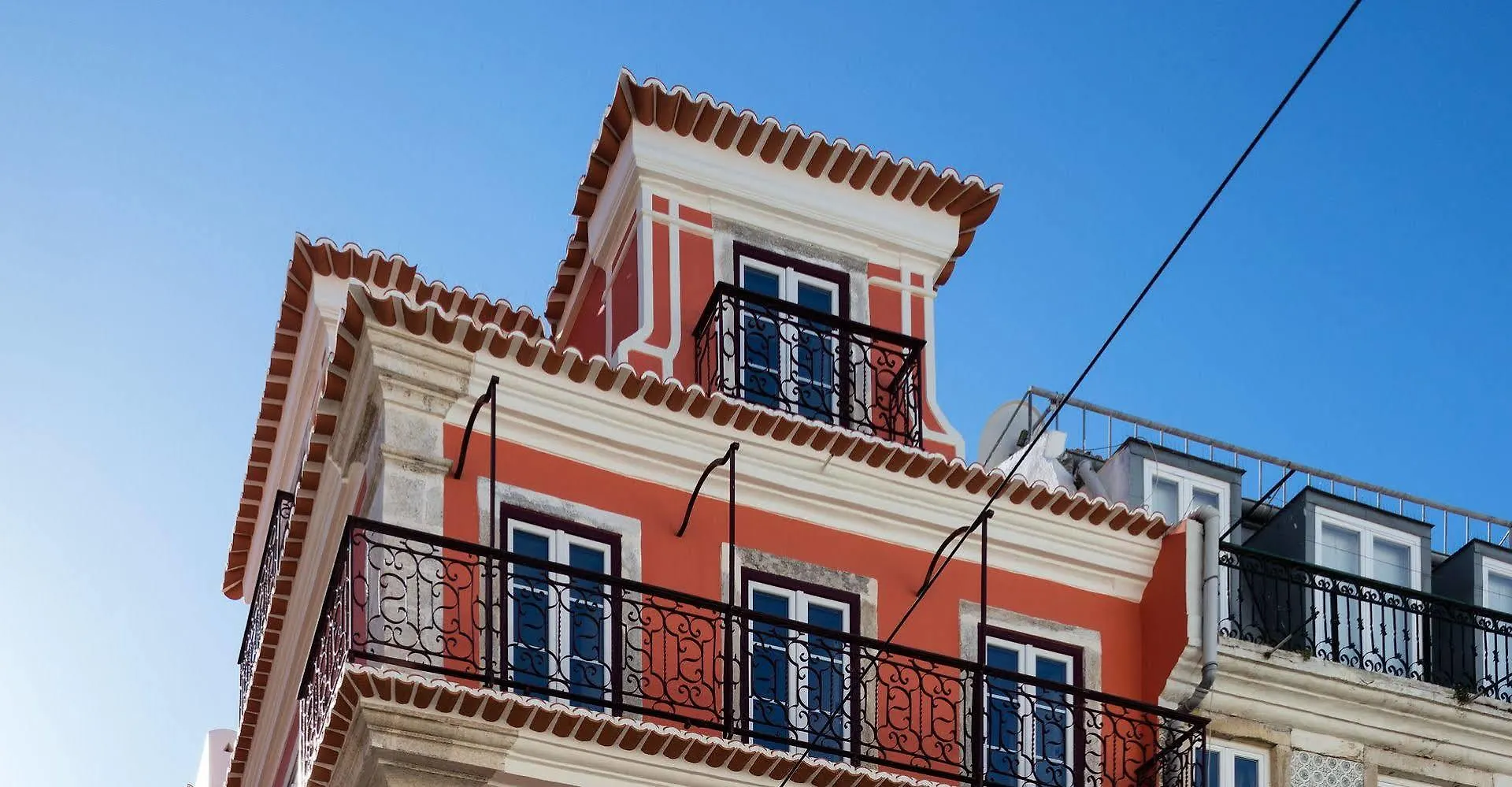Hello Lisbon Bairro Alto Apartments Portogallo