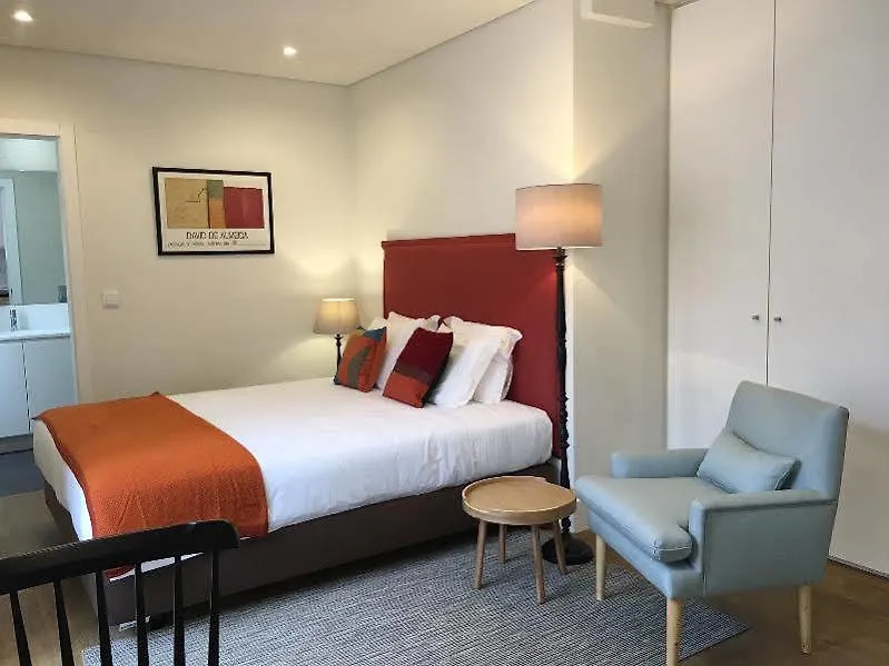 Hello Lisbon Bairro Alto Apartments