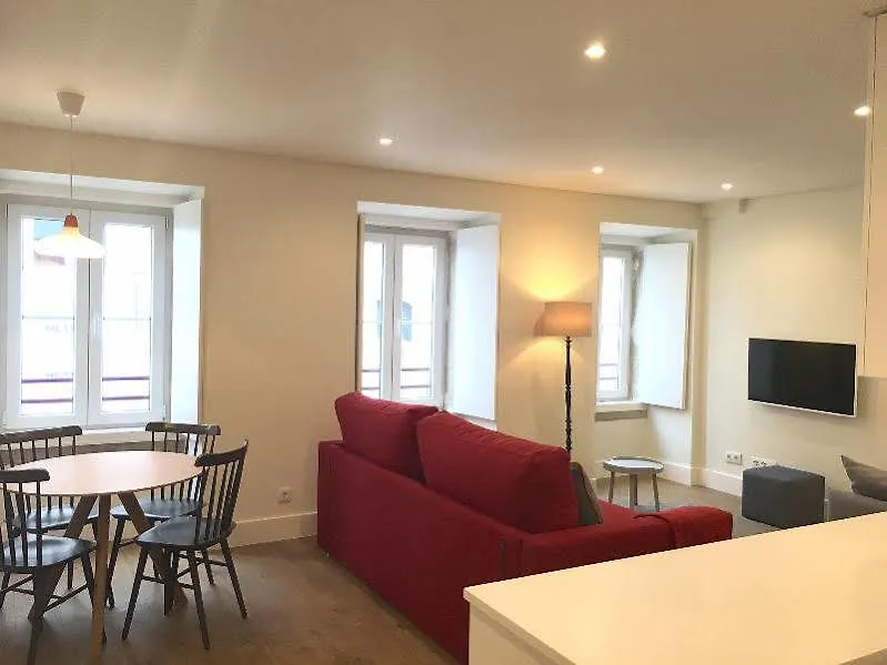 Hello Lisbon Bairro Alto Apartments