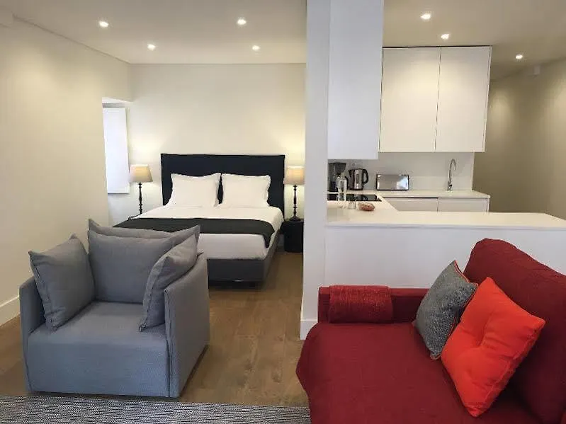 Hello Lisbon Bairro Alto Apartments
