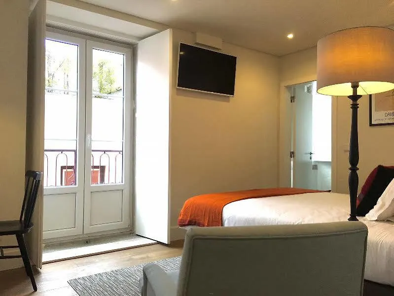 Hello Lisbon Bairro Alto Apartments Portogallo