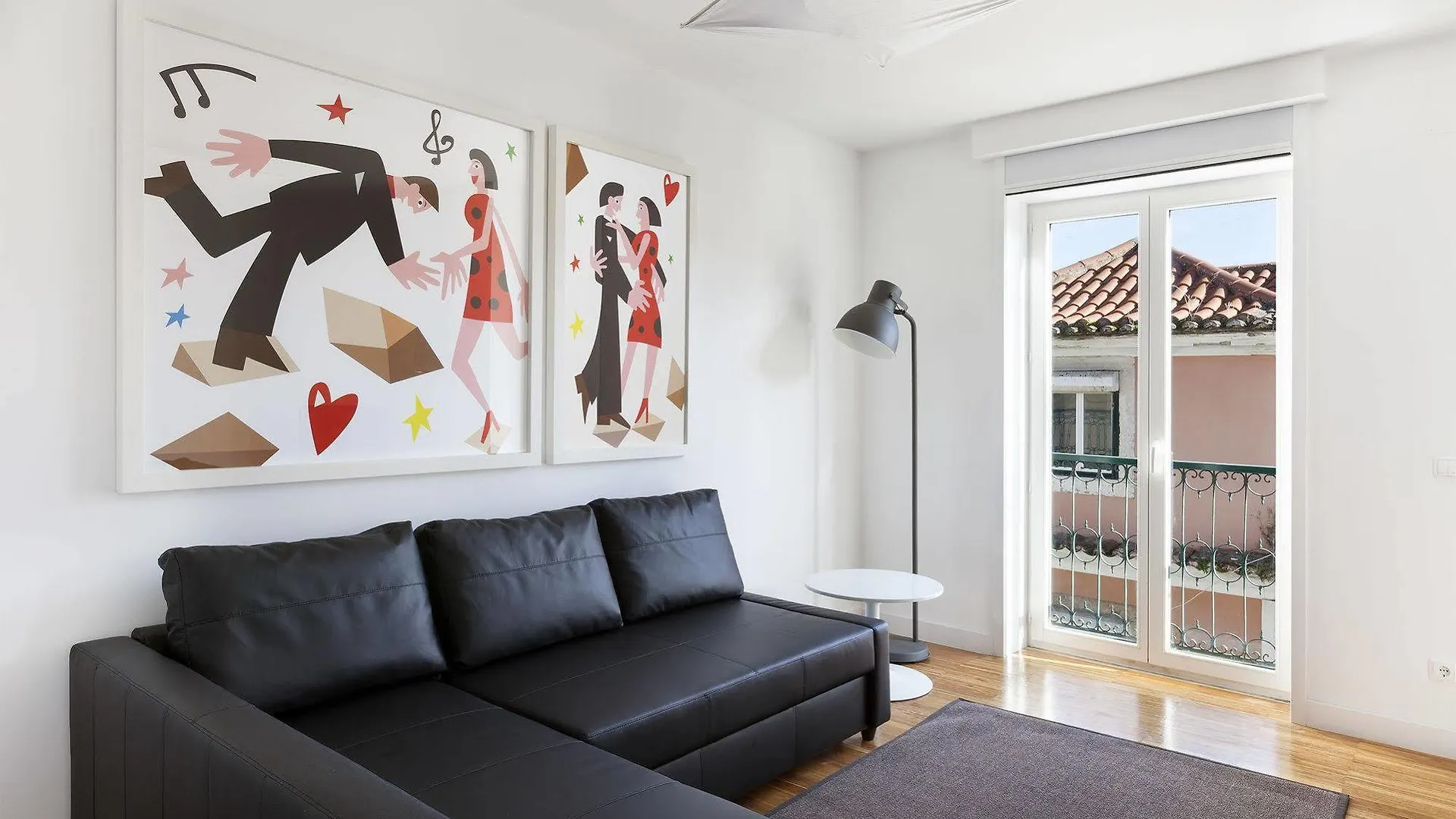 Hello Lisbon Bairro Alto Apartments