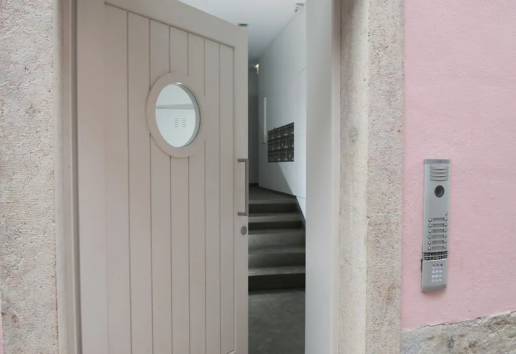 Hello Lisbon Bairro Alto Apartments Portogallo